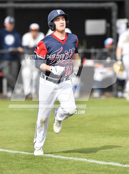 Thumbnail 1 in Liberty Christian vs Grapevine Faith Christian (Texas Private School Classic) photogallery.