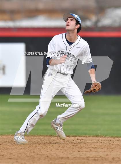 Thumbnail 3 in Liberty Christian vs Grapevine Faith Christian (Texas Private School Classic) photogallery.