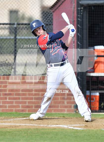 Thumbnail 3 in Liberty Christian vs Grapevine Faith Christian (Texas Private School Classic) photogallery.