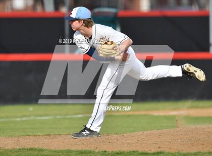 Thumbnail 1 in Liberty Christian vs Grapevine Faith Christian (Texas Private School Classic) photogallery.