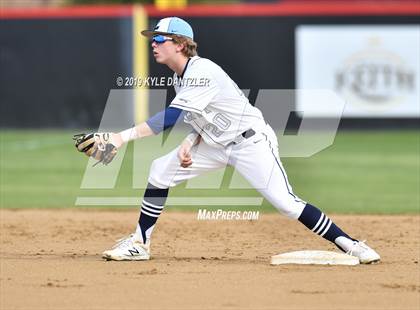 Thumbnail 2 in Liberty Christian vs Grapevine Faith Christian (Texas Private School Classic) photogallery.