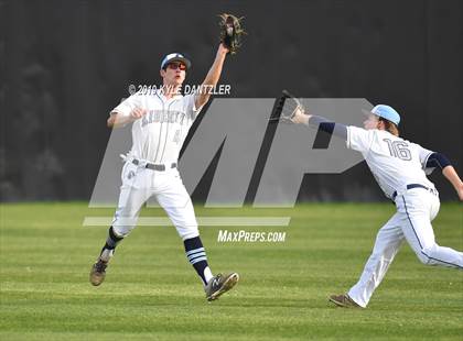 Thumbnail 1 in Liberty Christian vs Grapevine Faith Christian (Texas Private School Classic) photogallery.