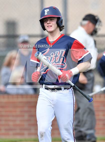Thumbnail 1 in Liberty Christian vs Grapevine Faith Christian (Texas Private School Classic) photogallery.