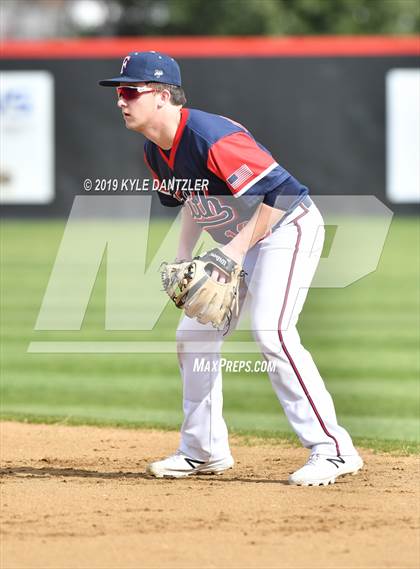 Thumbnail 2 in Liberty Christian vs Grapevine Faith Christian (Texas Private School Classic) photogallery.
