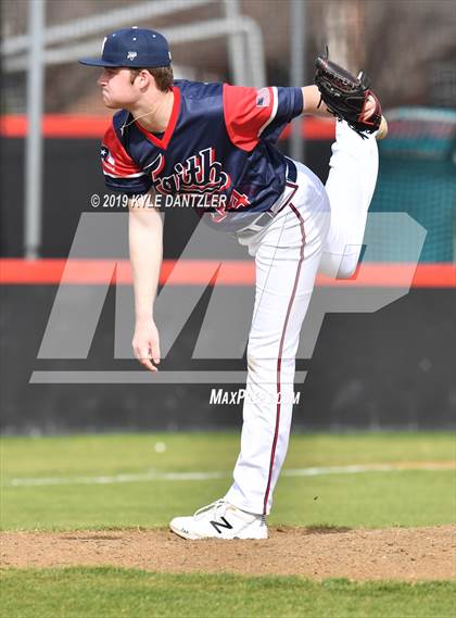 Thumbnail 2 in Liberty Christian vs Grapevine Faith Christian (Texas Private School Classic) photogallery.