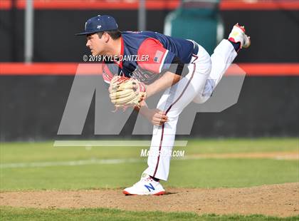Thumbnail 1 in Liberty Christian vs Grapevine Faith Christian (Texas Private School Classic) photogallery.