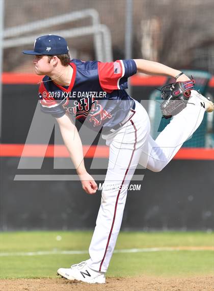 Thumbnail 1 in Liberty Christian vs Grapevine Faith Christian (Texas Private School Classic) photogallery.