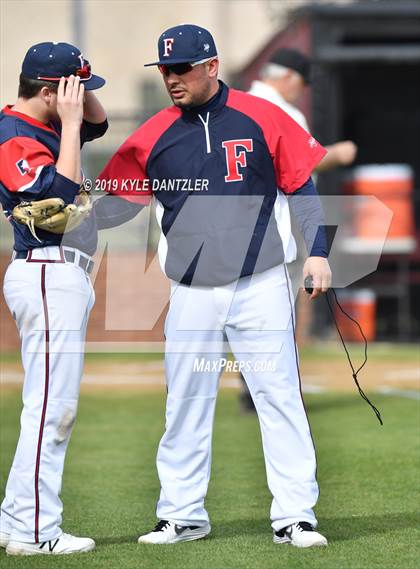 Thumbnail 1 in Liberty Christian vs Grapevine Faith Christian (Texas Private School Classic) photogallery.