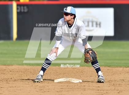 Thumbnail 1 in Liberty Christian vs Grapevine Faith Christian (Texas Private School Classic) photogallery.