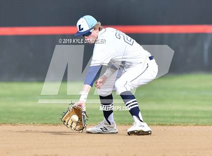 Thumbnail 3 in Liberty Christian vs Grapevine Faith Christian (Texas Private School Classic) photogallery.