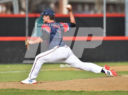 Thumbnail 1 in Liberty Christian vs Grapevine Faith Christian (Texas Private School Classic) photogallery.