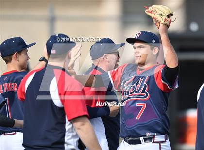 Thumbnail 1 in Liberty Christian vs Grapevine Faith Christian (Texas Private School Classic) photogallery.