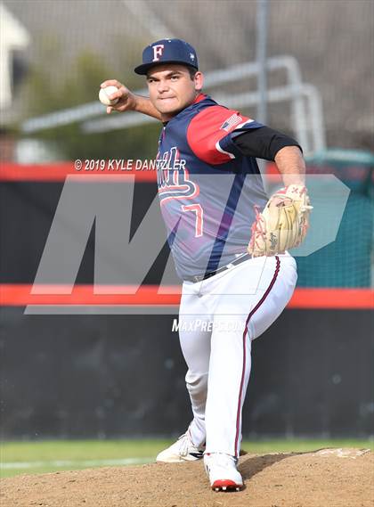 Thumbnail 1 in Liberty Christian vs Grapevine Faith Christian (Texas Private School Classic) photogallery.