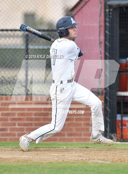 Thumbnail 2 in Liberty Christian vs Grapevine Faith Christian (Texas Private School Classic) photogallery.
