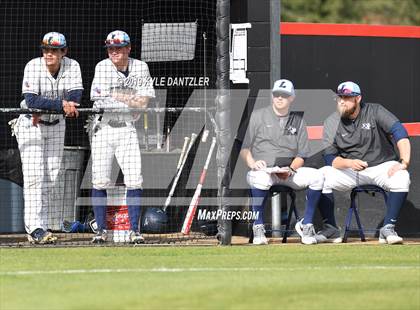 Thumbnail 2 in Liberty Christian vs Grapevine Faith Christian (Texas Private School Classic) photogallery.