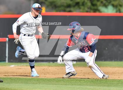 Thumbnail 3 in Liberty Christian vs Grapevine Faith Christian (Texas Private School Classic) photogallery.