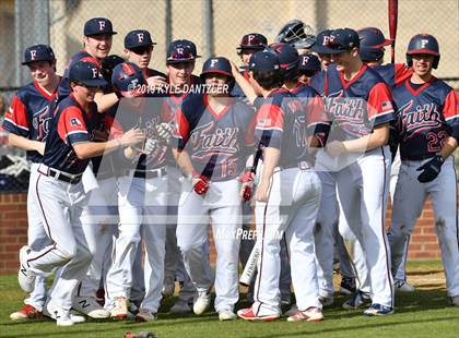 Thumbnail 3 in Liberty Christian vs Grapevine Faith Christian (Texas Private School Classic) photogallery.