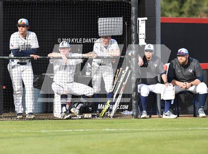 Thumbnail 3 in Liberty Christian vs Grapevine Faith Christian (Texas Private School Classic) photogallery.