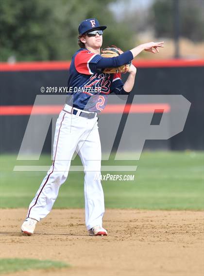 Thumbnail 2 in Liberty Christian vs Grapevine Faith Christian (Texas Private School Classic) photogallery.