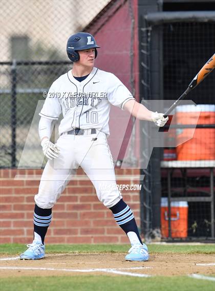 Thumbnail 2 in Liberty Christian vs Grapevine Faith Christian (Texas Private School Classic) photogallery.