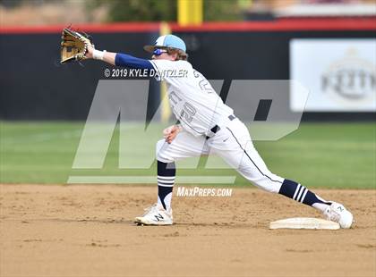Thumbnail 3 in Liberty Christian vs Grapevine Faith Christian (Texas Private School Classic) photogallery.
