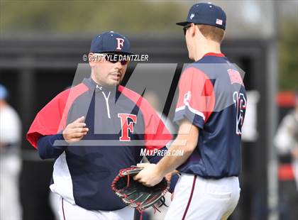 Thumbnail 3 in Liberty Christian vs Grapevine Faith Christian (Texas Private School Classic) photogallery.