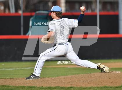 Thumbnail 2 in Liberty Christian vs Grapevine Faith Christian (Texas Private School Classic) photogallery.