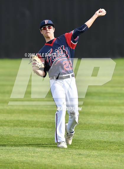 Thumbnail 3 in Liberty Christian vs Grapevine Faith Christian (Texas Private School Classic) photogallery.