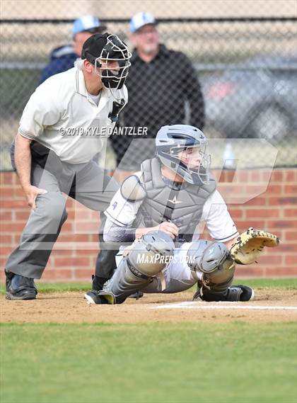 Thumbnail 3 in Liberty Christian vs Grapevine Faith Christian (Texas Private School Classic) photogallery.
