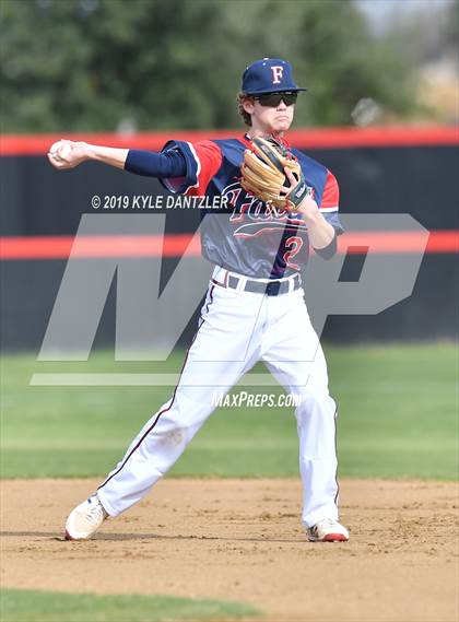 Thumbnail 3 in Liberty Christian vs Grapevine Faith Christian (Texas Private School Classic) photogallery.