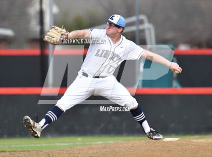 Thumbnail 2 in Liberty Christian vs Grapevine Faith Christian (Texas Private School Classic) photogallery.