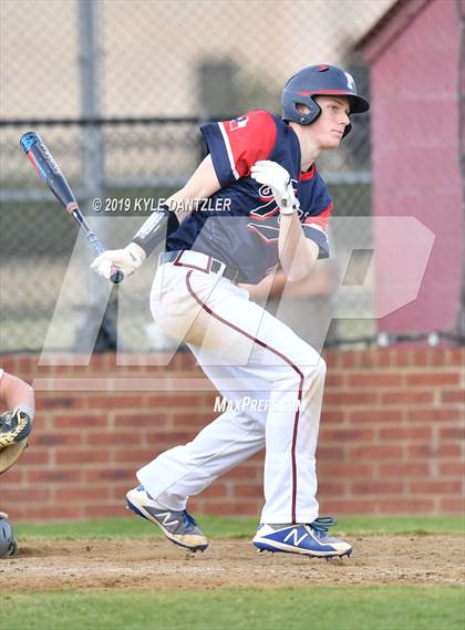 Thumbnail 3 in Liberty Christian vs Grapevine Faith Christian (Texas Private School Classic) photogallery.