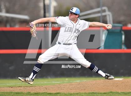 Thumbnail 1 in Liberty Christian vs Grapevine Faith Christian (Texas Private School Classic) photogallery.