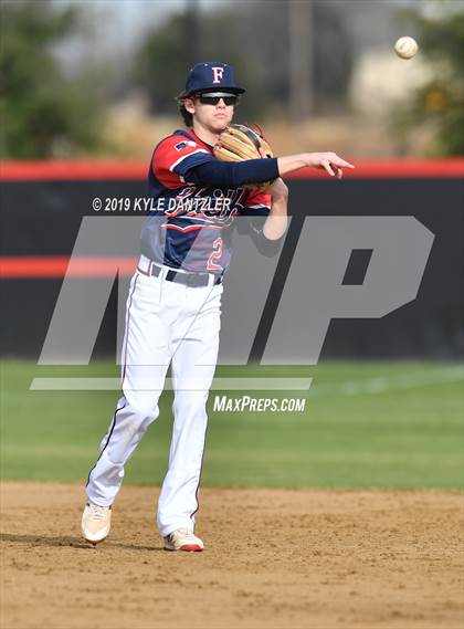Thumbnail 3 in Liberty Christian vs Grapevine Faith Christian (Texas Private School Classic) photogallery.