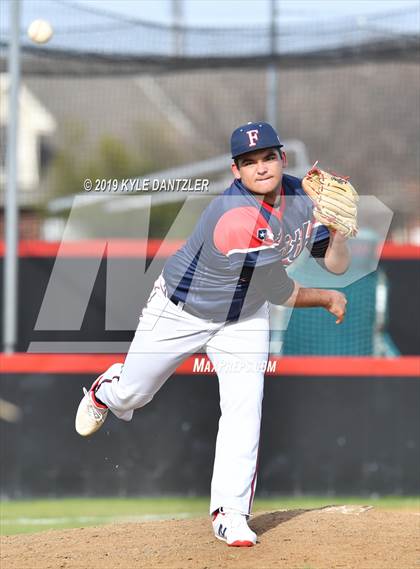 Thumbnail 2 in Liberty Christian vs Grapevine Faith Christian (Texas Private School Classic) photogallery.