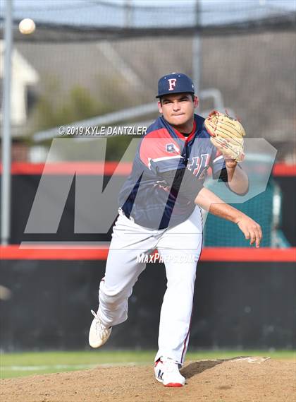 Thumbnail 1 in Liberty Christian vs Grapevine Faith Christian (Texas Private School Classic) photogallery.