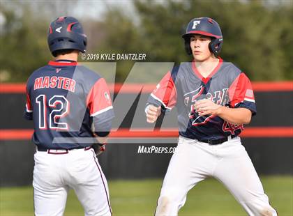 Thumbnail 2 in Liberty Christian vs Grapevine Faith Christian (Texas Private School Classic) photogallery.