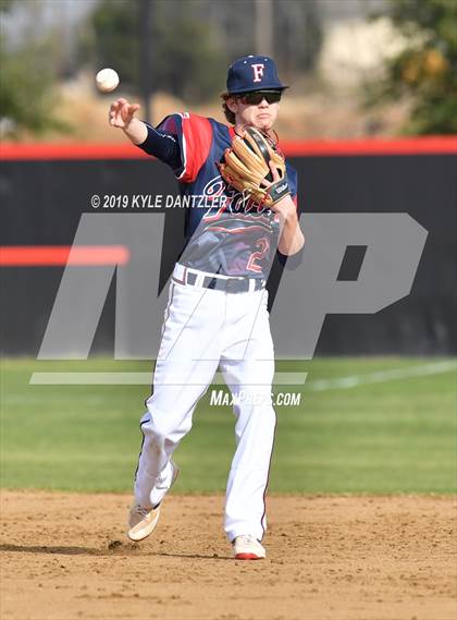 Thumbnail 3 in Liberty Christian vs Grapevine Faith Christian (Texas Private School Classic) photogallery.