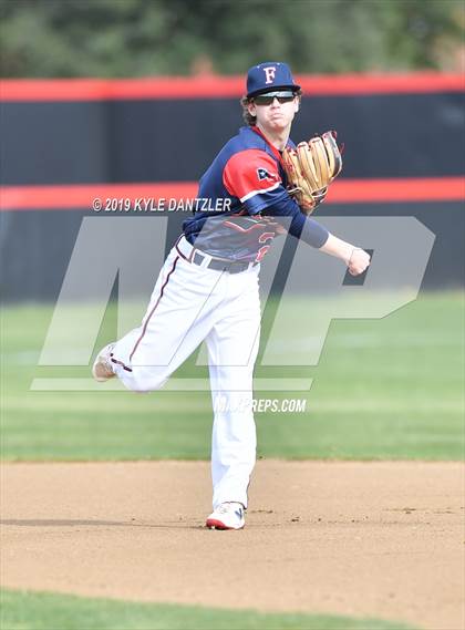 Thumbnail 3 in Liberty Christian vs Grapevine Faith Christian (Texas Private School Classic) photogallery.