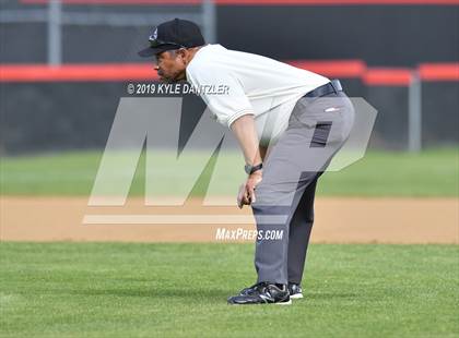 Thumbnail 3 in Liberty Christian vs Grapevine Faith Christian (Texas Private School Classic) photogallery.