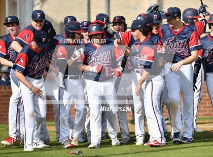 Thumbnail 2 in Liberty Christian vs Grapevine Faith Christian (Texas Private School Classic) photogallery.