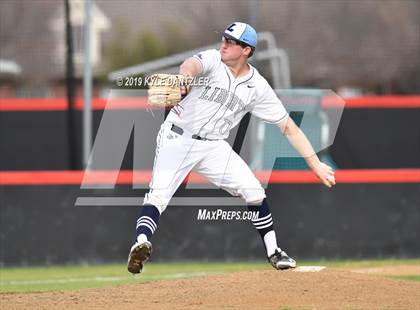 Thumbnail 2 in Liberty Christian vs Grapevine Faith Christian (Texas Private School Classic) photogallery.