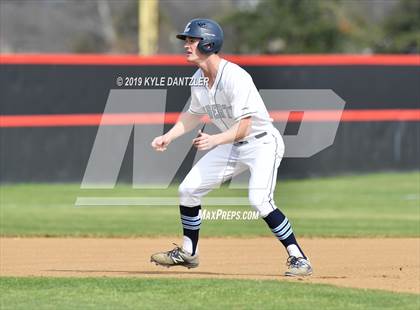Thumbnail 2 in Liberty Christian vs Grapevine Faith Christian (Texas Private School Classic) photogallery.