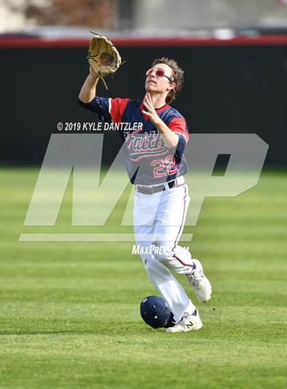 Thumbnail 1 in Liberty Christian vs Grapevine Faith Christian (Texas Private School Classic) photogallery.