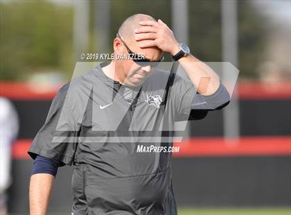 Thumbnail 2 in Liberty Christian vs Grapevine Faith Christian (Texas Private School Classic) photogallery.