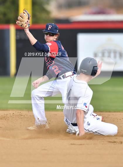Thumbnail 1 in Liberty Christian vs Grapevine Faith Christian (Texas Private School Classic) photogallery.