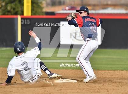 Thumbnail 1 in Liberty Christian vs Grapevine Faith Christian (Texas Private School Classic) photogallery.
