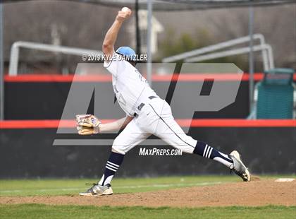 Thumbnail 3 in Liberty Christian vs Grapevine Faith Christian (Texas Private School Classic) photogallery.