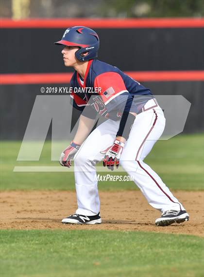 Thumbnail 3 in Liberty Christian vs Grapevine Faith Christian (Texas Private School Classic) photogallery.