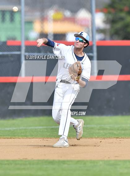 Thumbnail 1 in Liberty Christian vs Grapevine Faith Christian (Texas Private School Classic) photogallery.